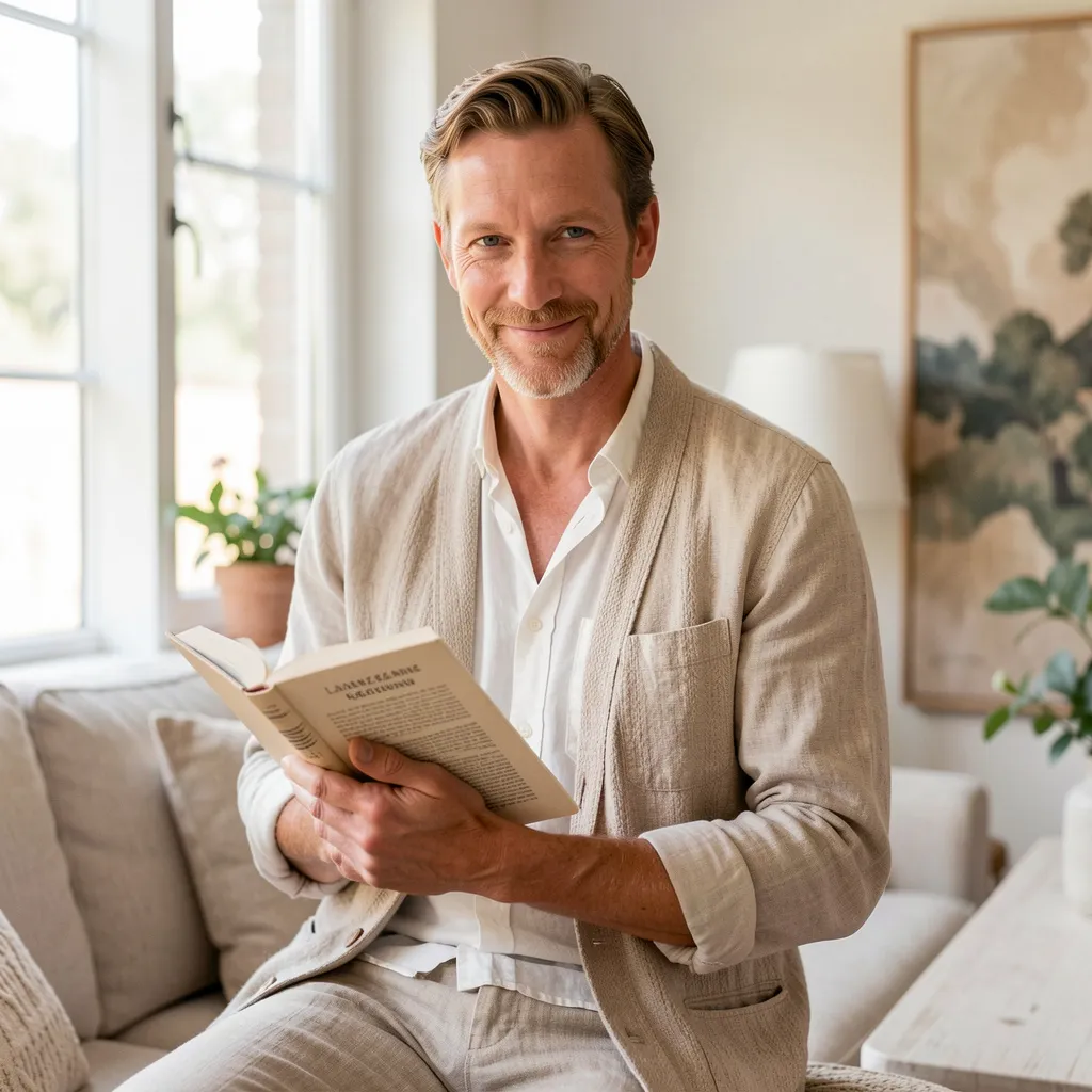 Luka - Schrijver en begeleider