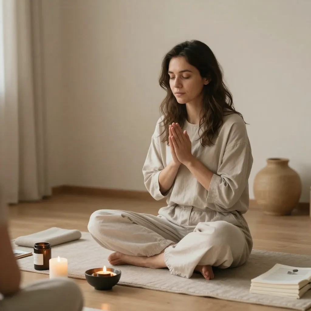 Luisa - Mindfulness instructeur